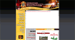 Desktop Screenshot of cmausa.org